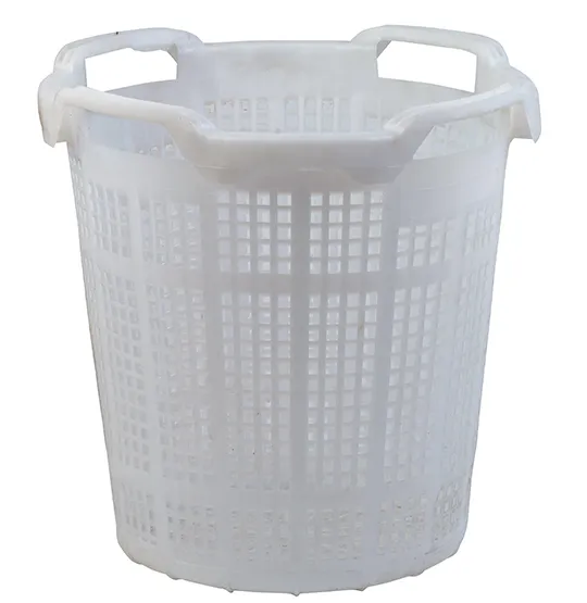 PLASTİK SEPET KELTER (BEYAZ) DS-4B