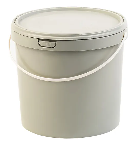 PLASTİK KOVA DR-12.5L