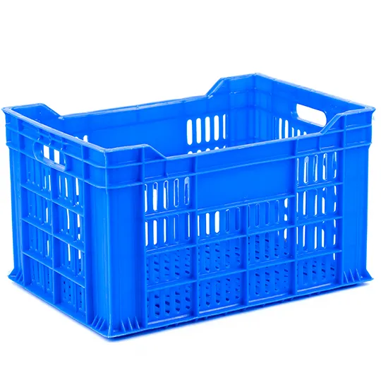PLASTİK KASA (MAVİ) DR-60-1M